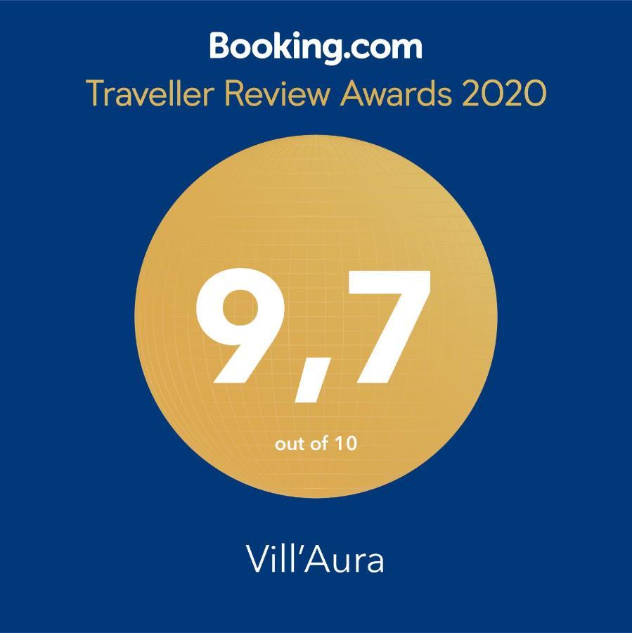 Vill'Aura Apartment Vieste Exterior photo