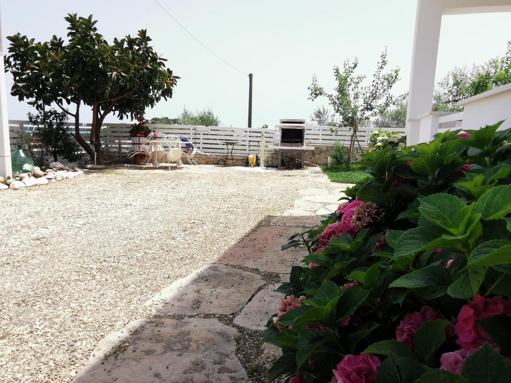 Vill'Aura Apartment Vieste Exterior photo